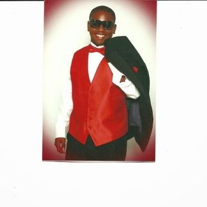 Meet your Posher, Edward